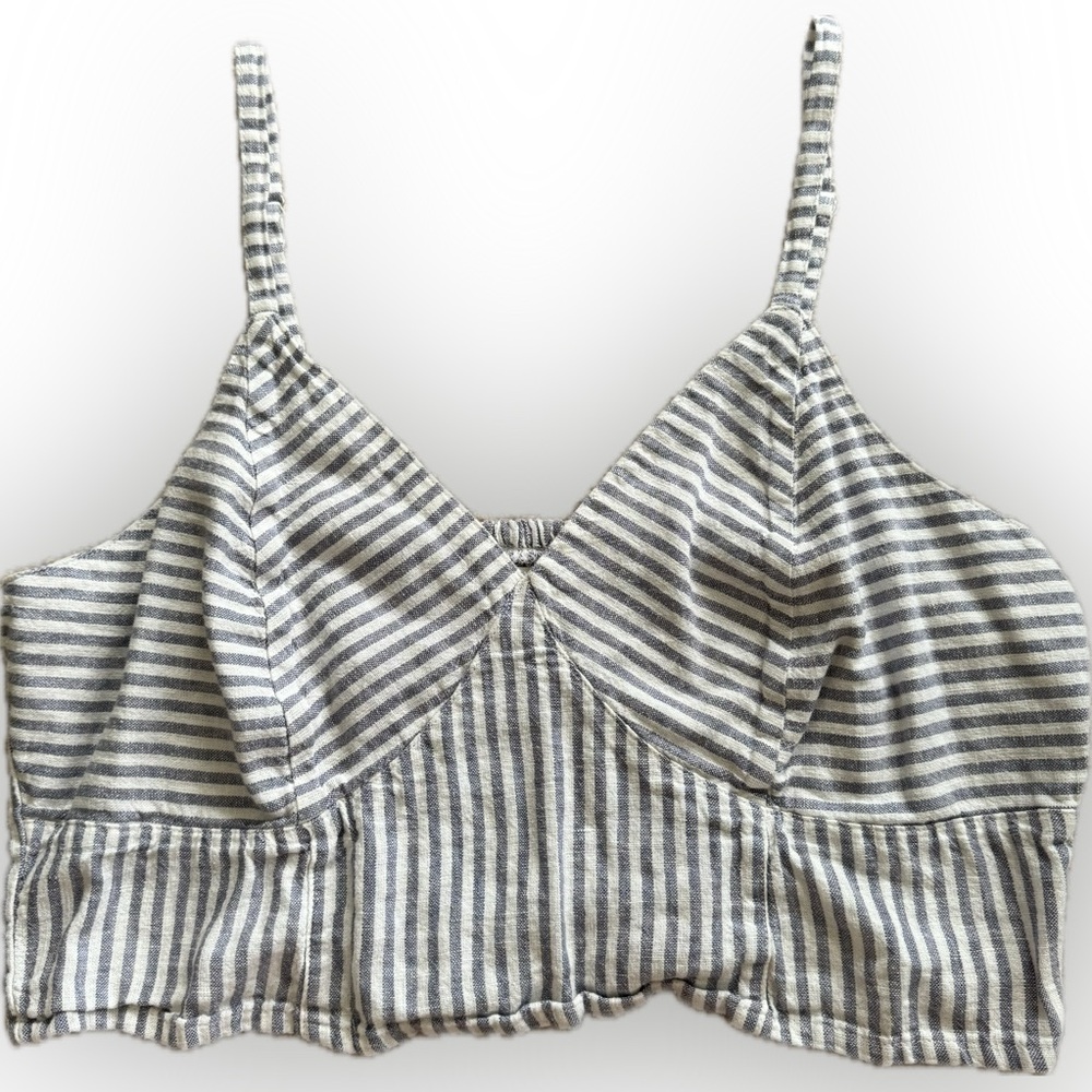 Universal Thread Cropped Tank